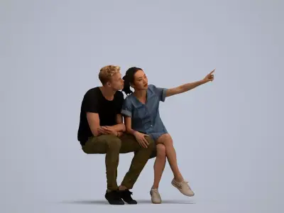 00330samen005 3D model