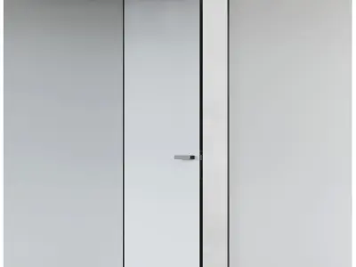 PIU Aluminum Line - Do Sufitu 3D model