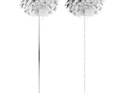 Umage EOS Floor lamp 3D model