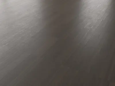 Parquet Oak Brooklyn Brushed set 3 3D model