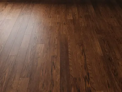 Parquet Oak Coswick Inspire MILK CHOCOLATE dark Texture