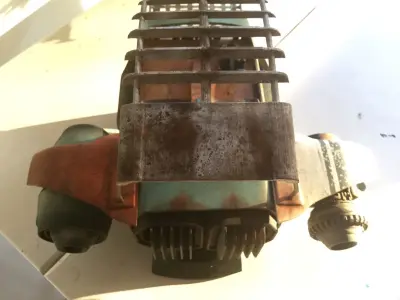 Star Wars Jakku Scavenger Speeder 3D print model