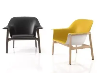 Living Set 27 3D model