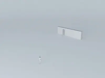 heater model door Free 3D model