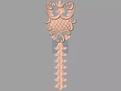 CNC 3D relief models STL format file used for artcam aspire E359 3D model