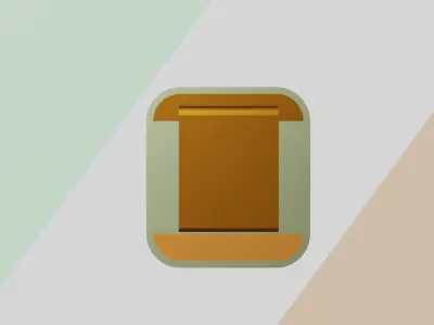 a smart banking device to use when shopping 3D model