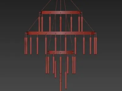 Le Porcellane 3D model