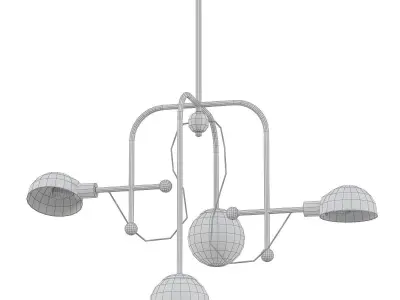 FAD CHANDELIER  3D model