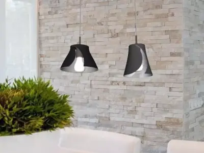 Ikea Lamp Shade Light Pack 3D print model