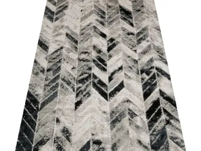 Rug Set 767 3D model