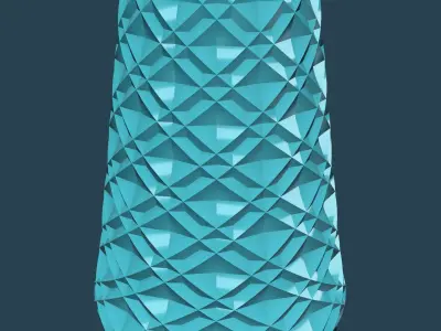 Vase SpiDia V4 3D print model