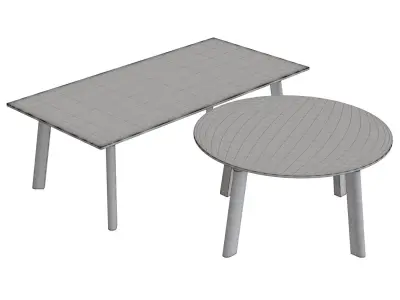 Cph Deux 250 3D model