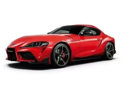 Supra 3D Model with 360 rotation 3D print model