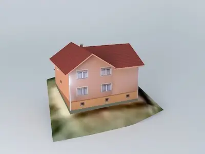 Ismet Hamzic Free 3D model