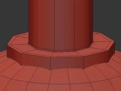 HOLLYWOOD  3D model