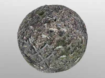 Essential Landscape Material Pack 26 Seamless Tilable 4K Texture