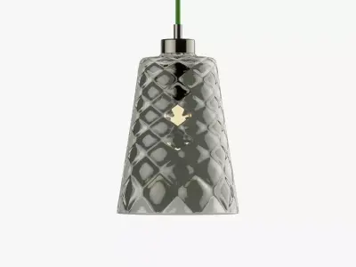 Pick-N-Mix Pot Standard Pendant Light 3D model