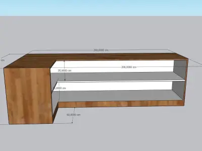 Home Stay Simple Design Free 3D print model