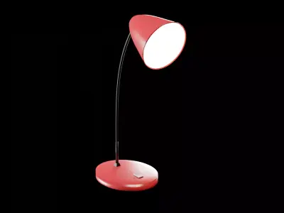 Desk Lamp Free 3D model