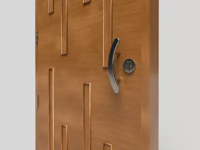 Door Design CG20E 3D model