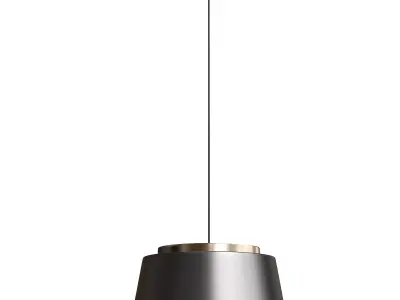  Nubian table lamp 3D model