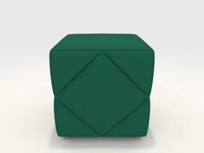 Puff 19 3D model