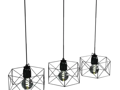 Lamp 01 V 3D model