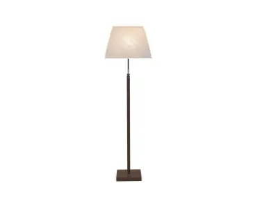 Celebrity Floor Lamp Armani Casa 3D model