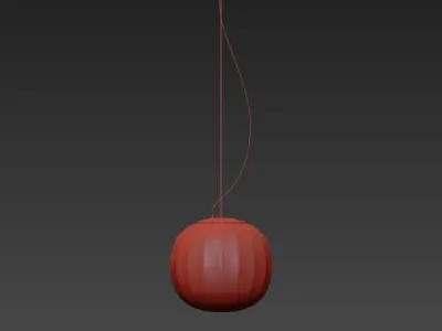 LITA Pendant lamp 3D model