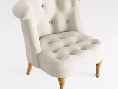 Armchair - MIMO 3D model