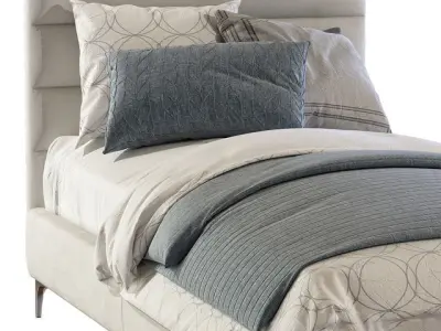 CG64 Bad Free 3D model