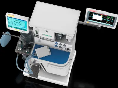  Anesthesia System PBR 