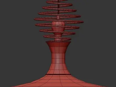 manufacturing  3D model