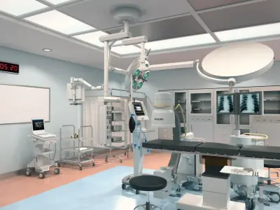  Surgery Room2 