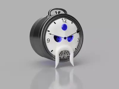 Dr tyme helmet 3D print model