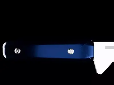 MAKO KNIFE MODEL Low-poly 3D model