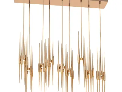 FOUR SEASONS 3D model