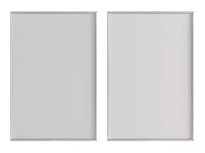 Poster sets 03 3D model