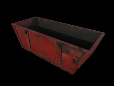 Construction Pack 5  Low-poly 3D model