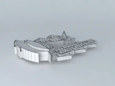 Rishon  2265 Free 3D model