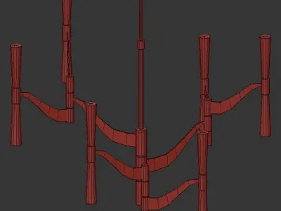 Brenta Grande 3D model