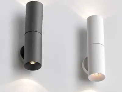 Bra Lamps CENTRSVET 7 3D model