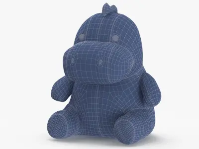  Stuffed Animals Bundle 