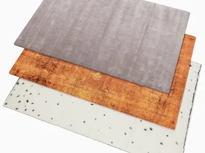 AMINI 1-42 Low-poly 3D model