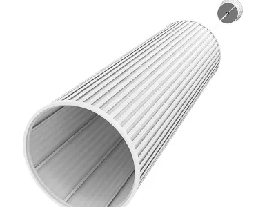Ceiling Lamp 3D model 50
