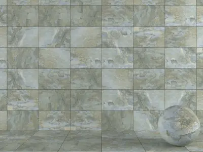 Stone Wall Tiles Key Stone Blue 40x60 Texture