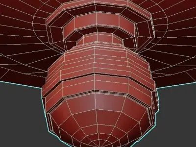 Hudson Valley 3D model