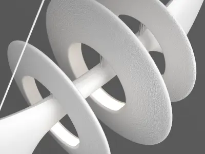 Bones - Willy Huybrechts Gallery 3D model