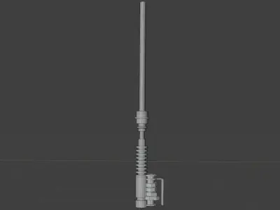 Light Saber Free 3D model