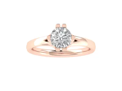 Women Ring  Render 3dm STL OBJ FBX TXT Details 3D print model 34